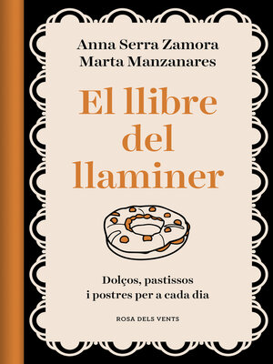 cover image of El llibre del llaminer